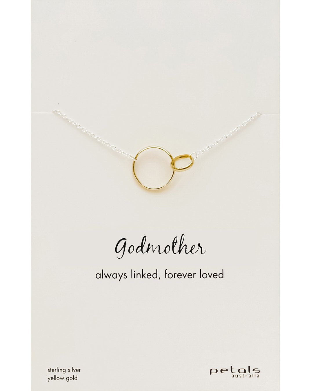 Godmother Necklace