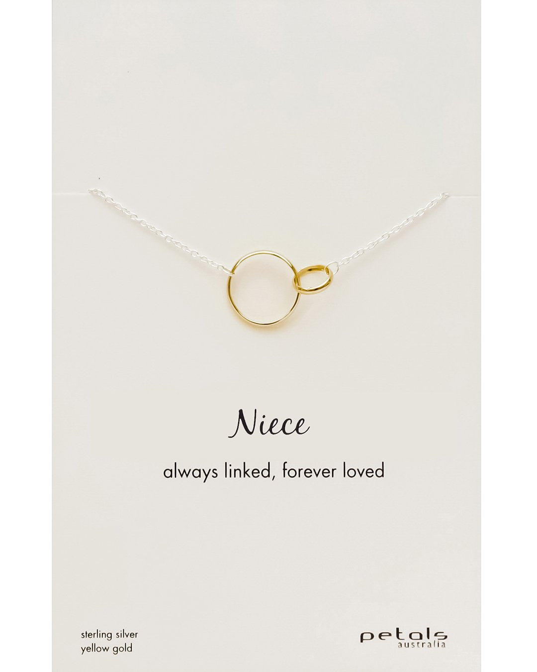Niece Necklace