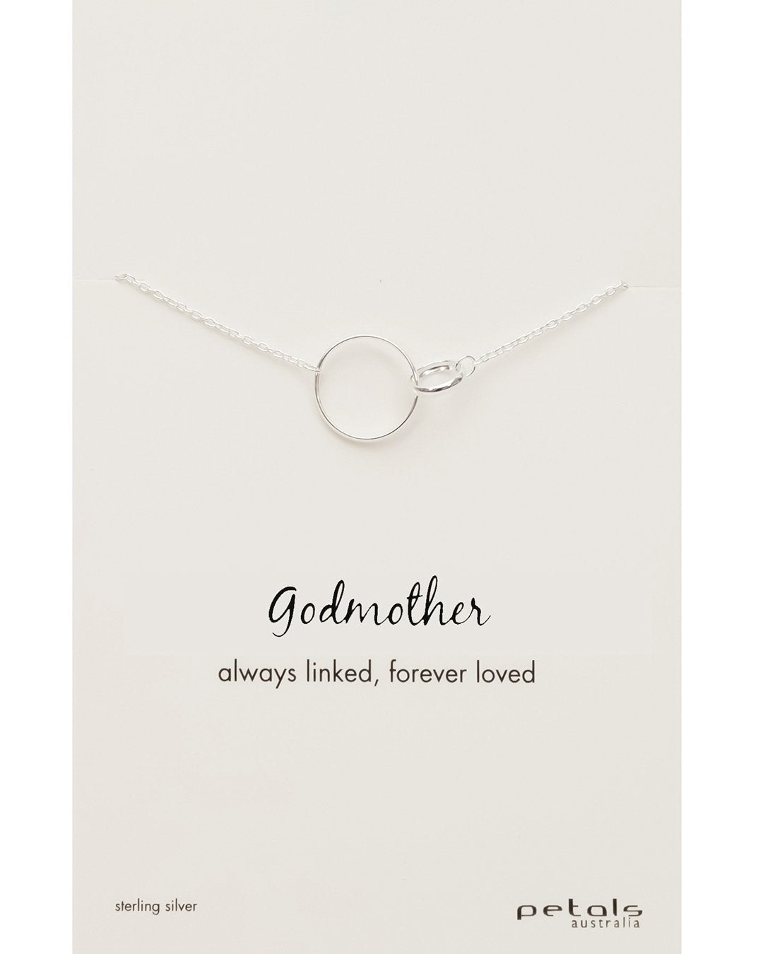 Godmother Necklace