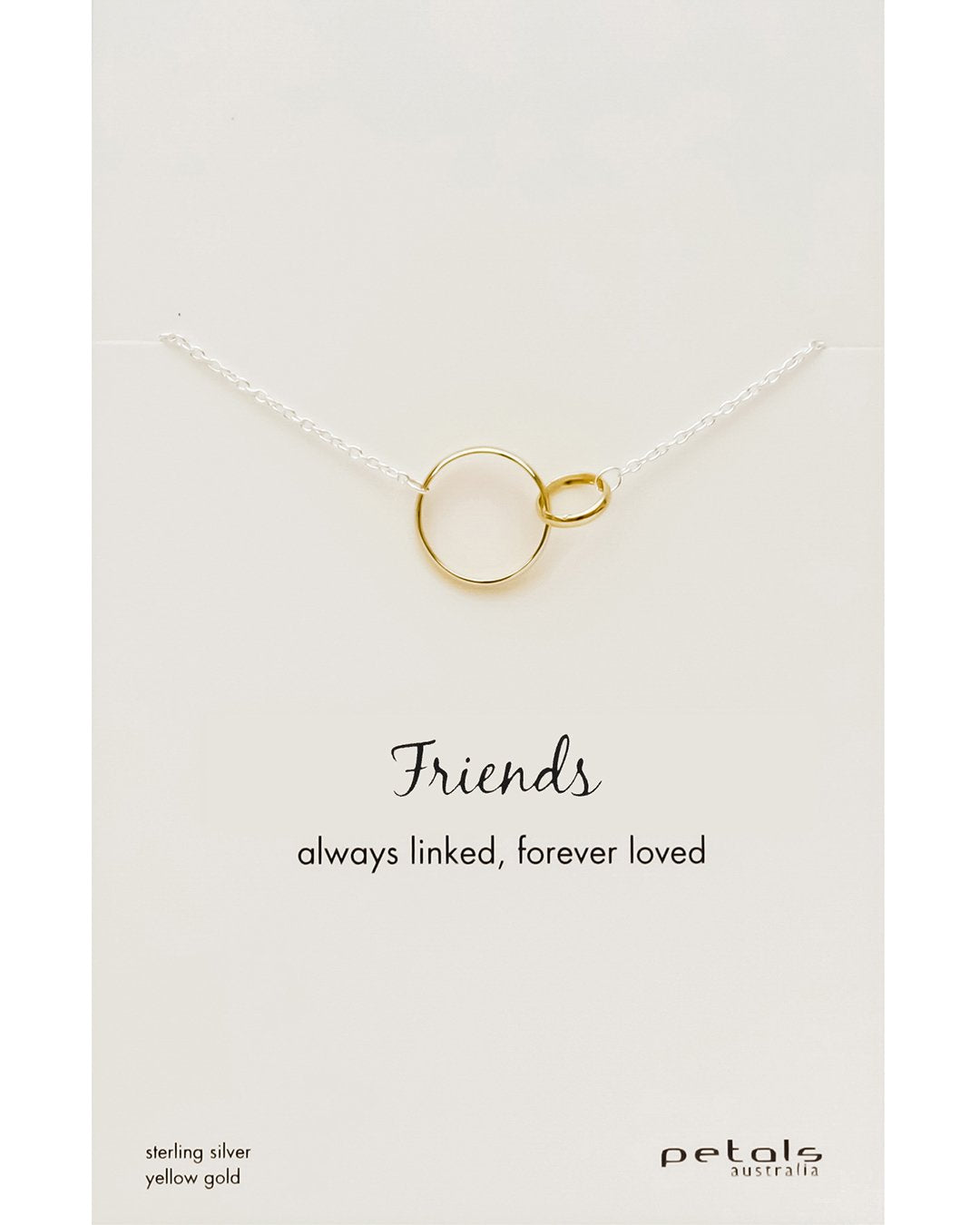 Friends Necklace