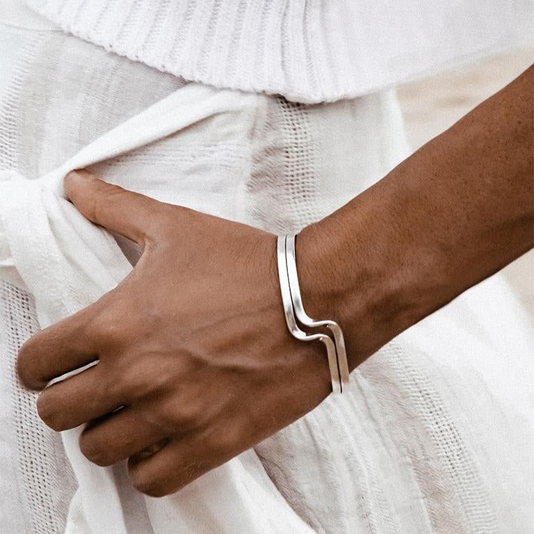 Double Wave Cuff