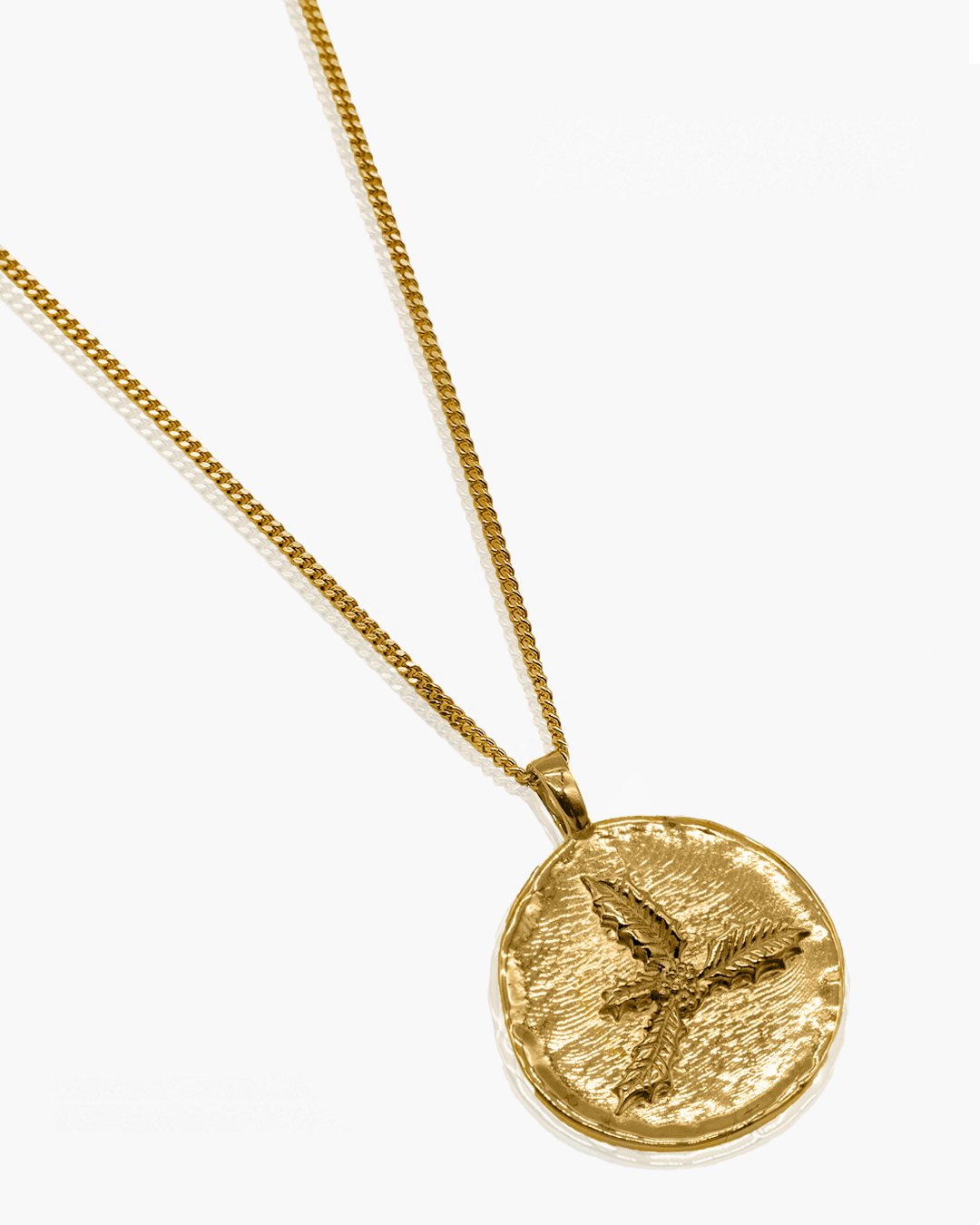 Holly Necklace