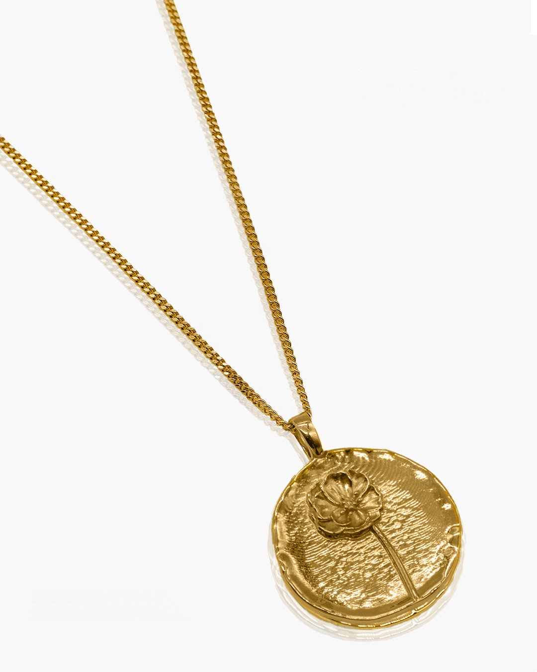 Poppy Necklace
