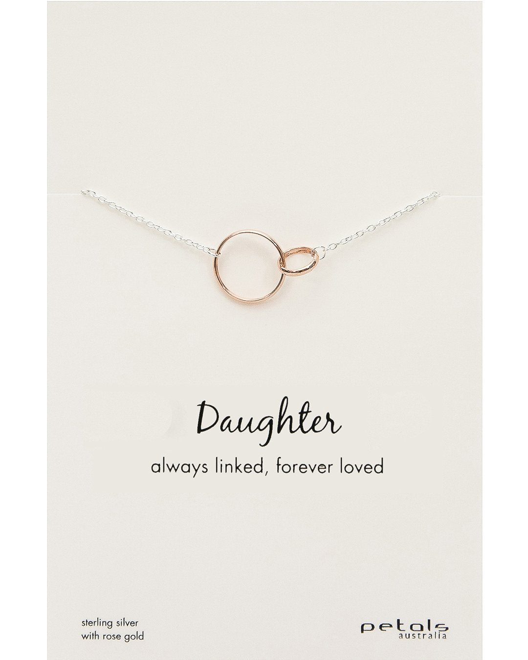 Daughter Necklace