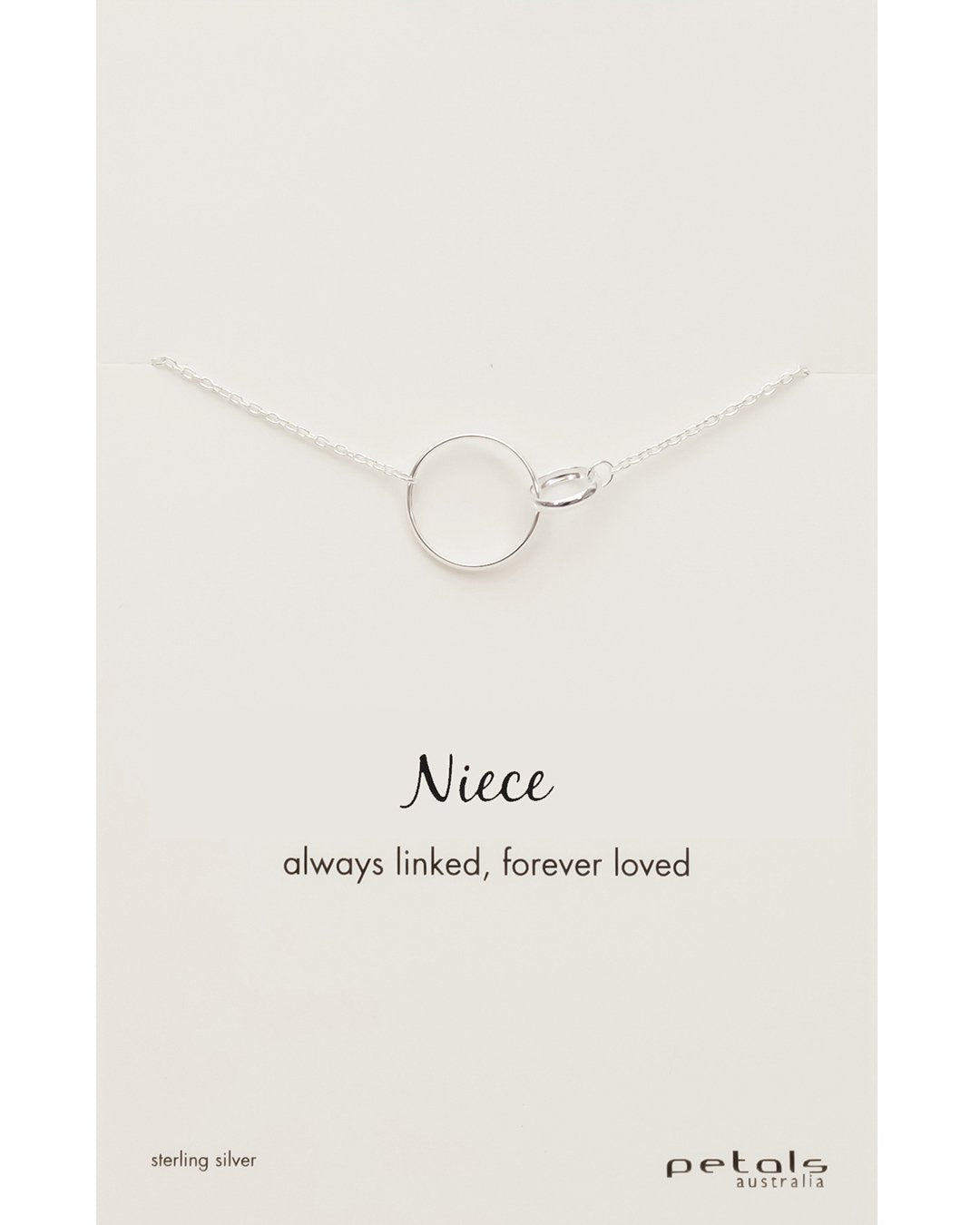 Niece Necklace