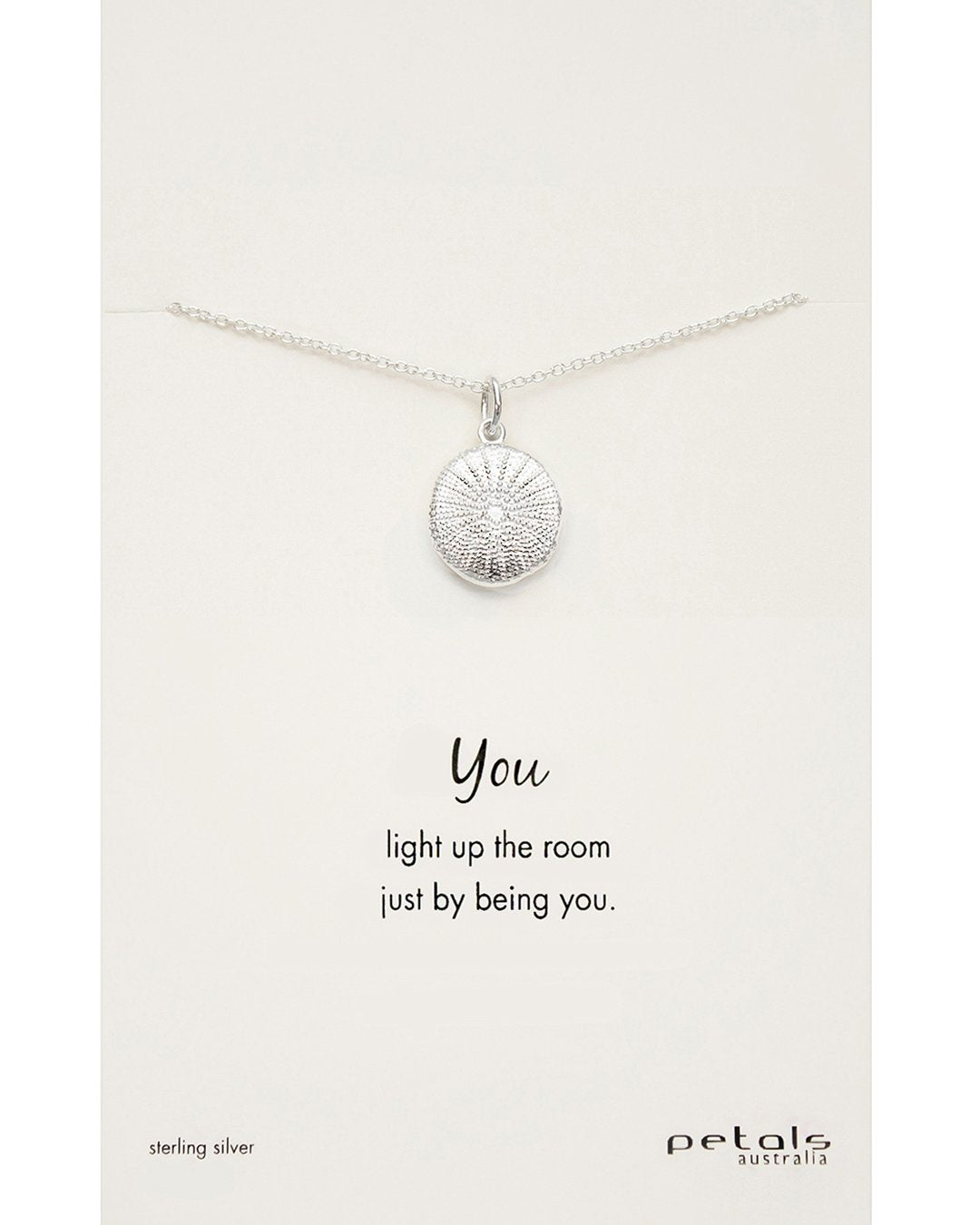 Sunlight Necklace