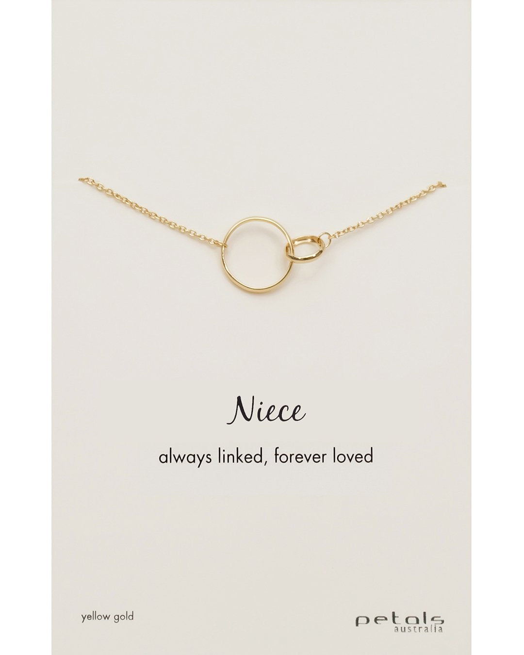 Niece Necklace