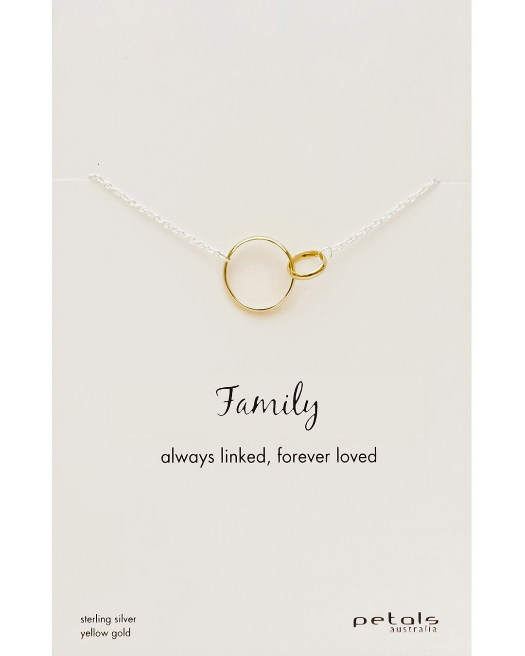 Family Necklace