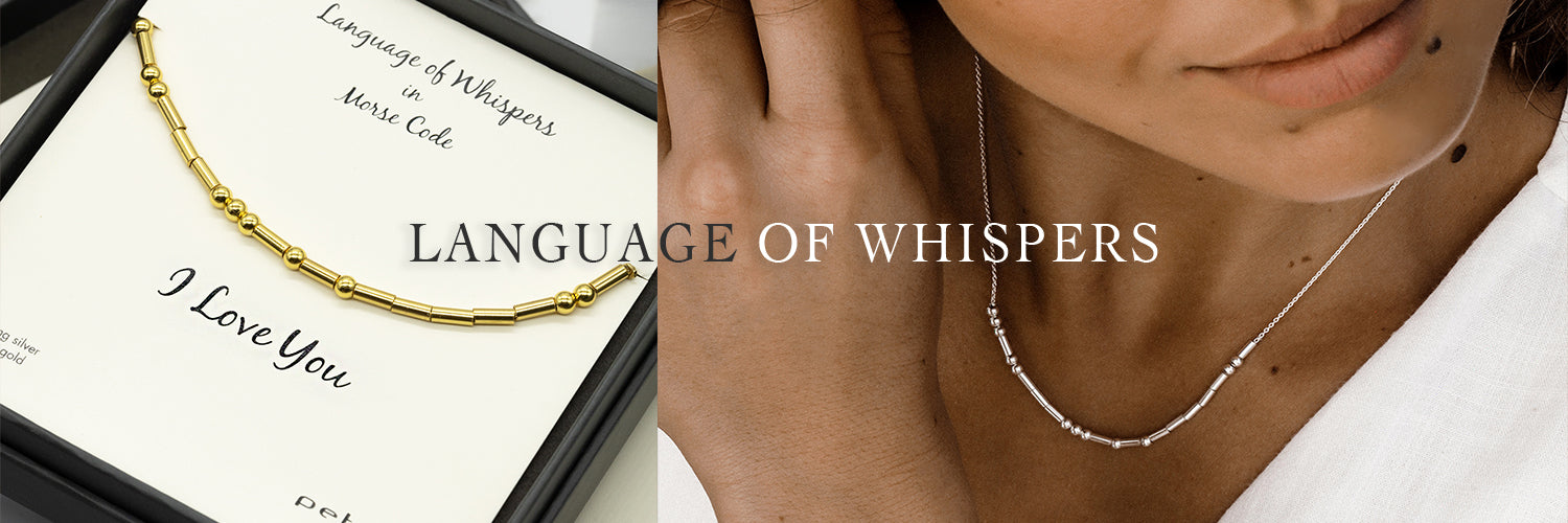 LANGUAGE OF WHISPERS