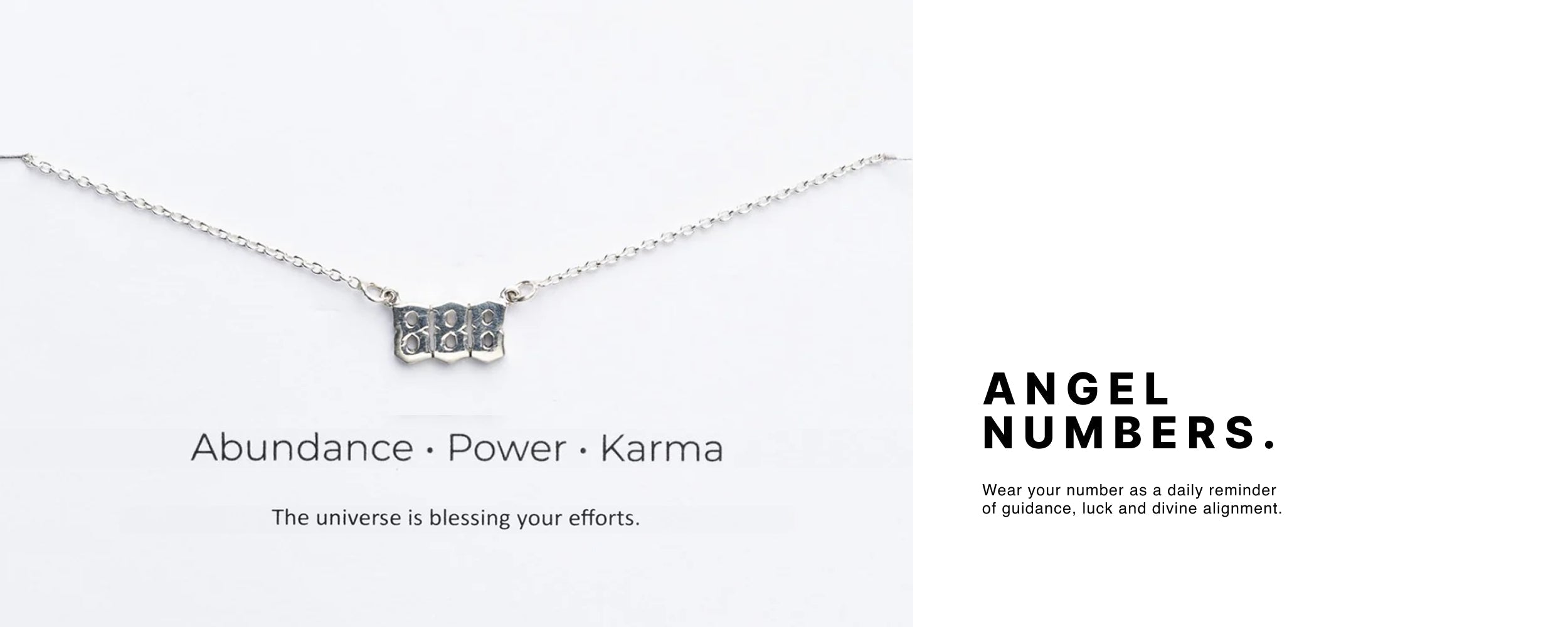 ANGEL NUMBERS