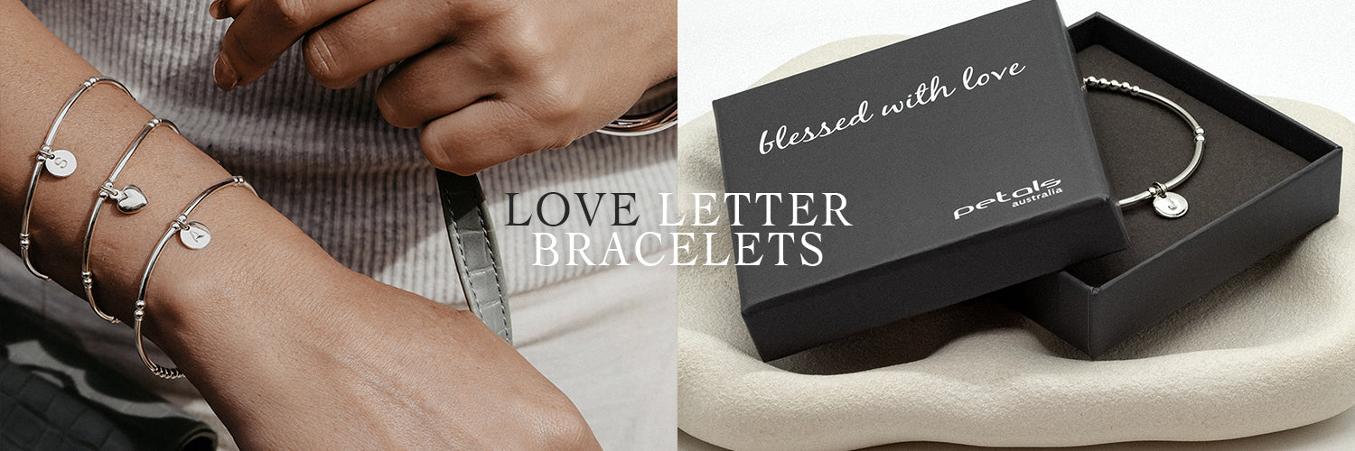 Love Letter Bracelets