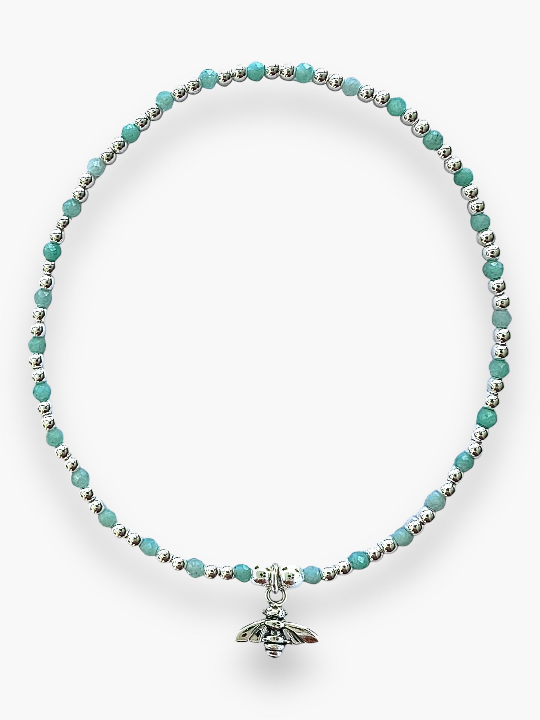 Amazonite- SS Bee Blt