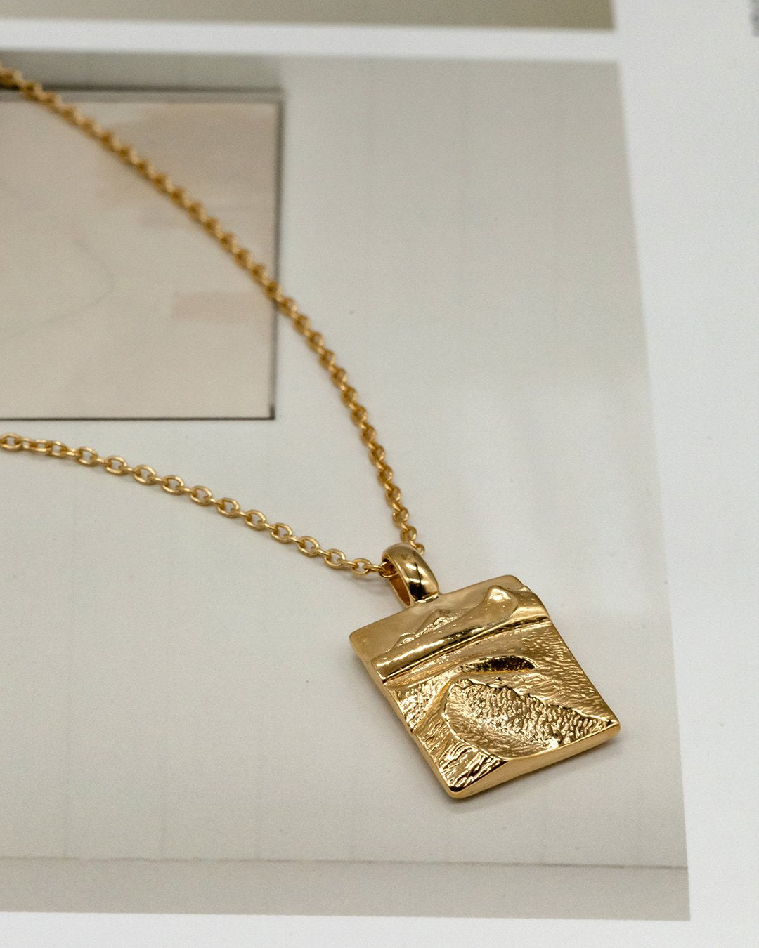 Deserts Necklace