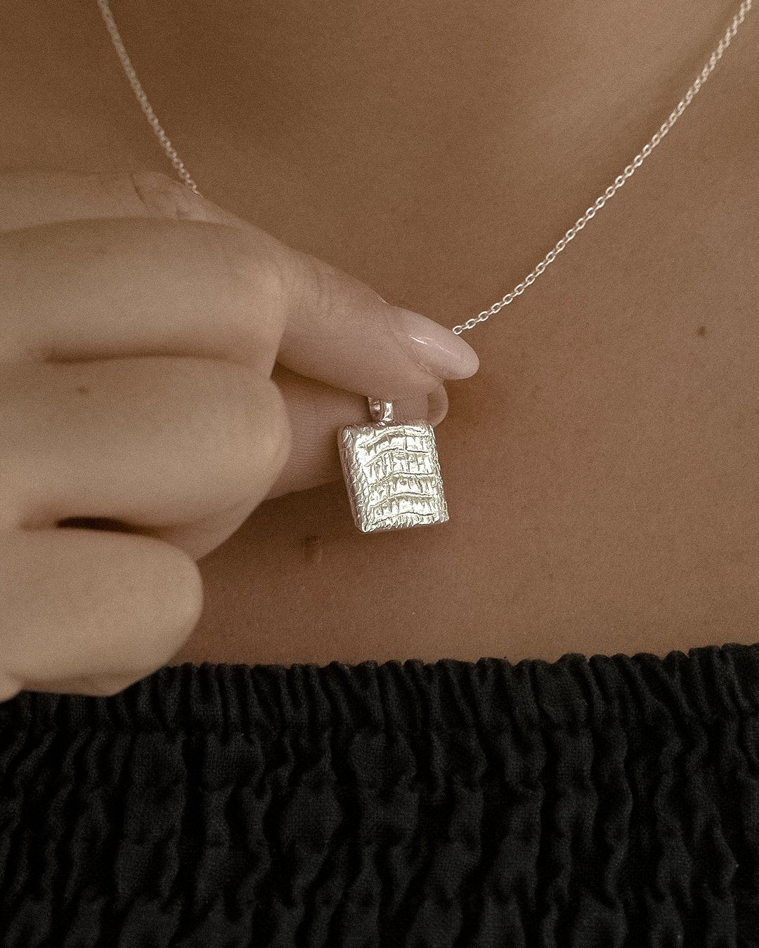 Elephant Necklace