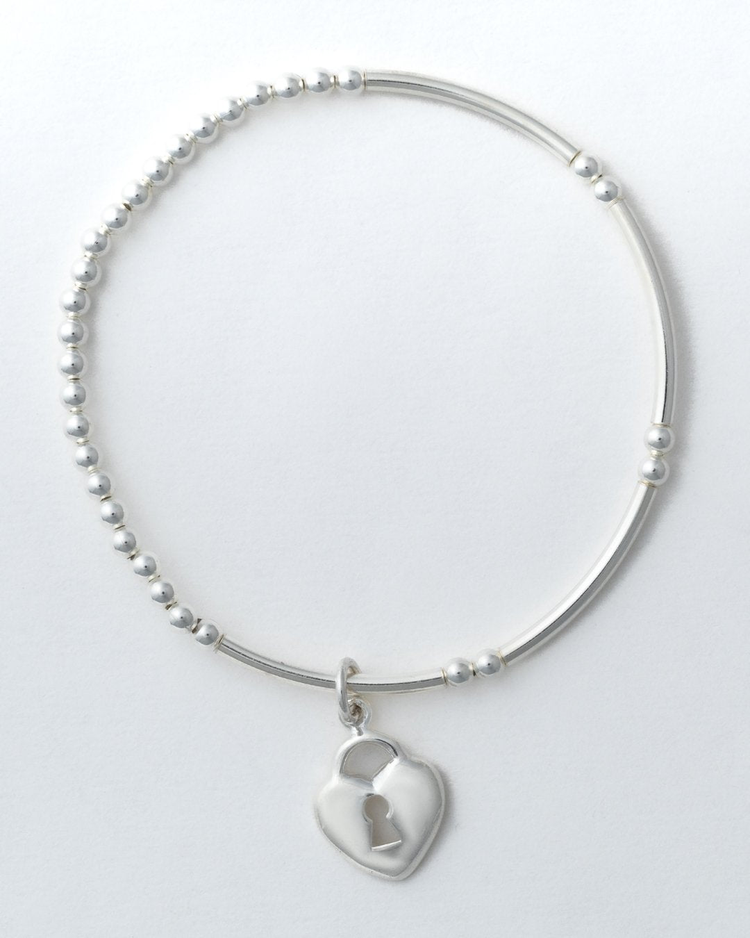 Treasured Heart Bracelet