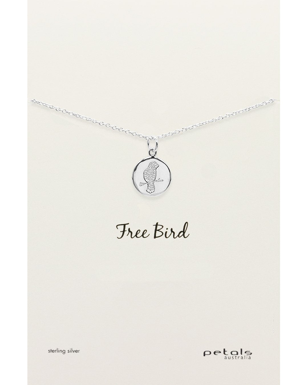Freedom Necklace