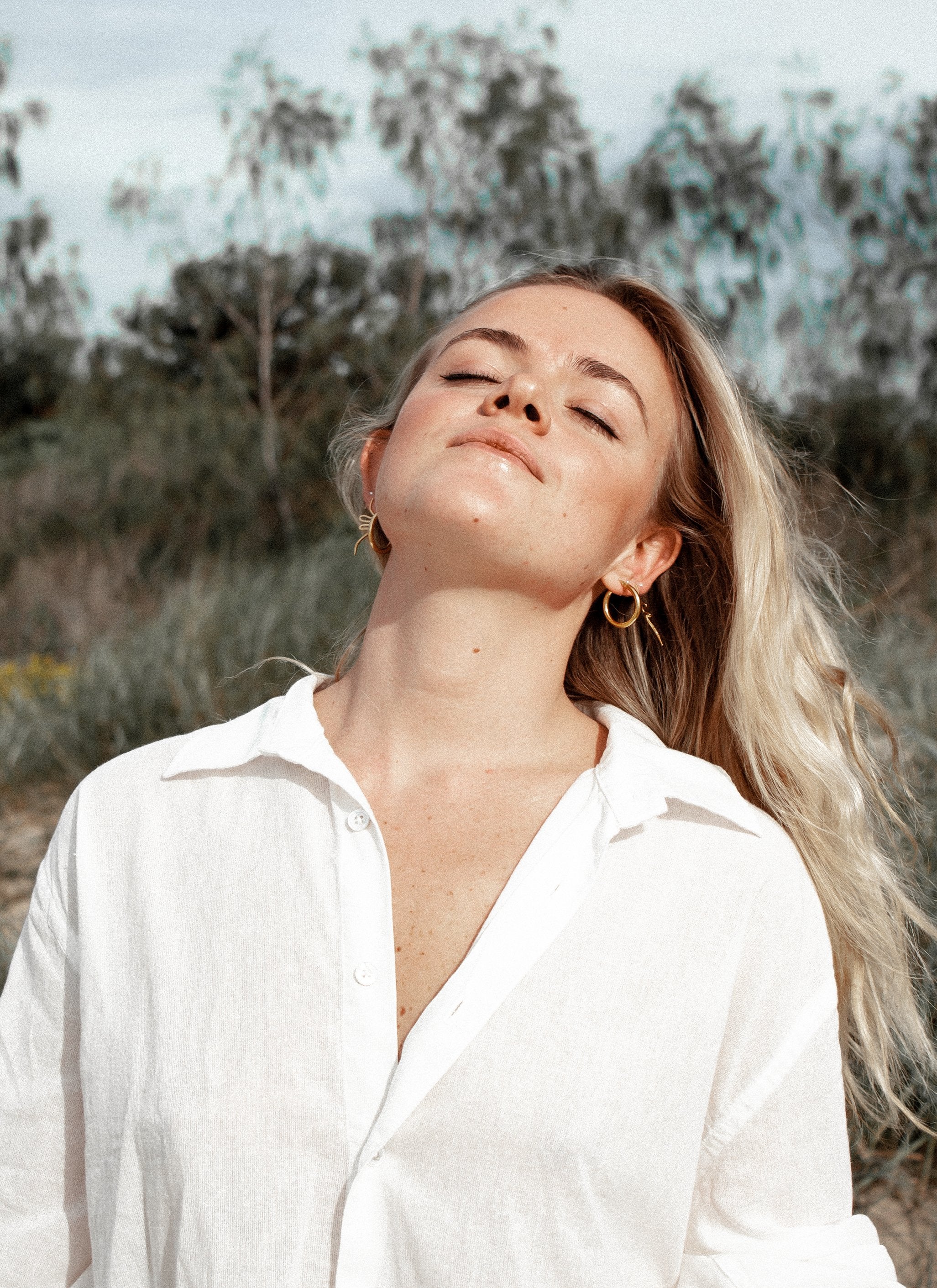 Classic Hoop Earrings