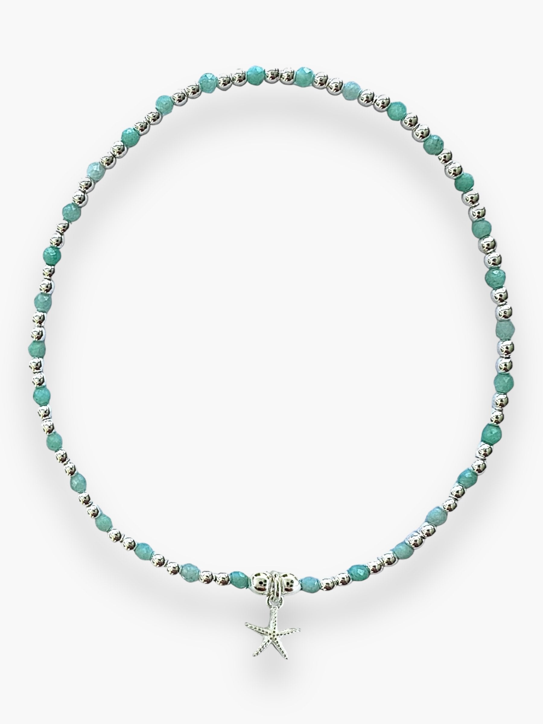 Amazonite- SS Starfish Blt