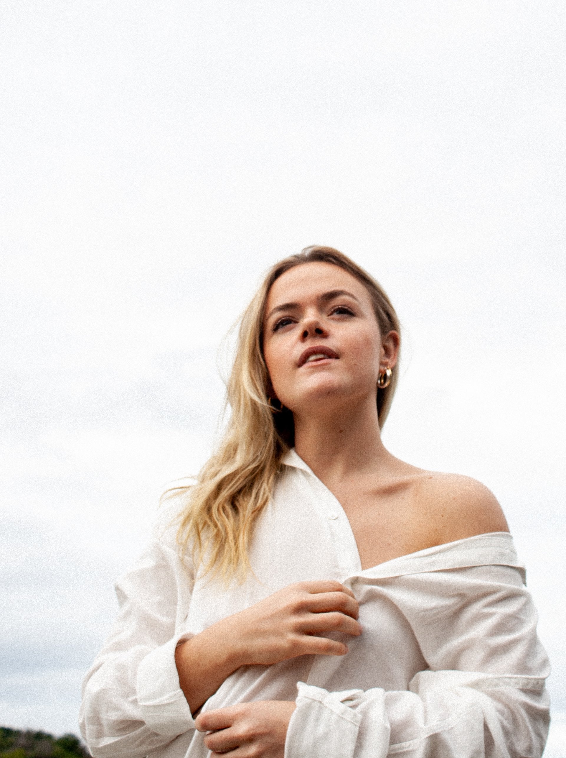 Classic Hoop Earrings