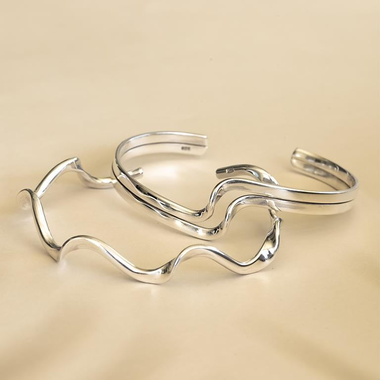 Double Wave Cuff