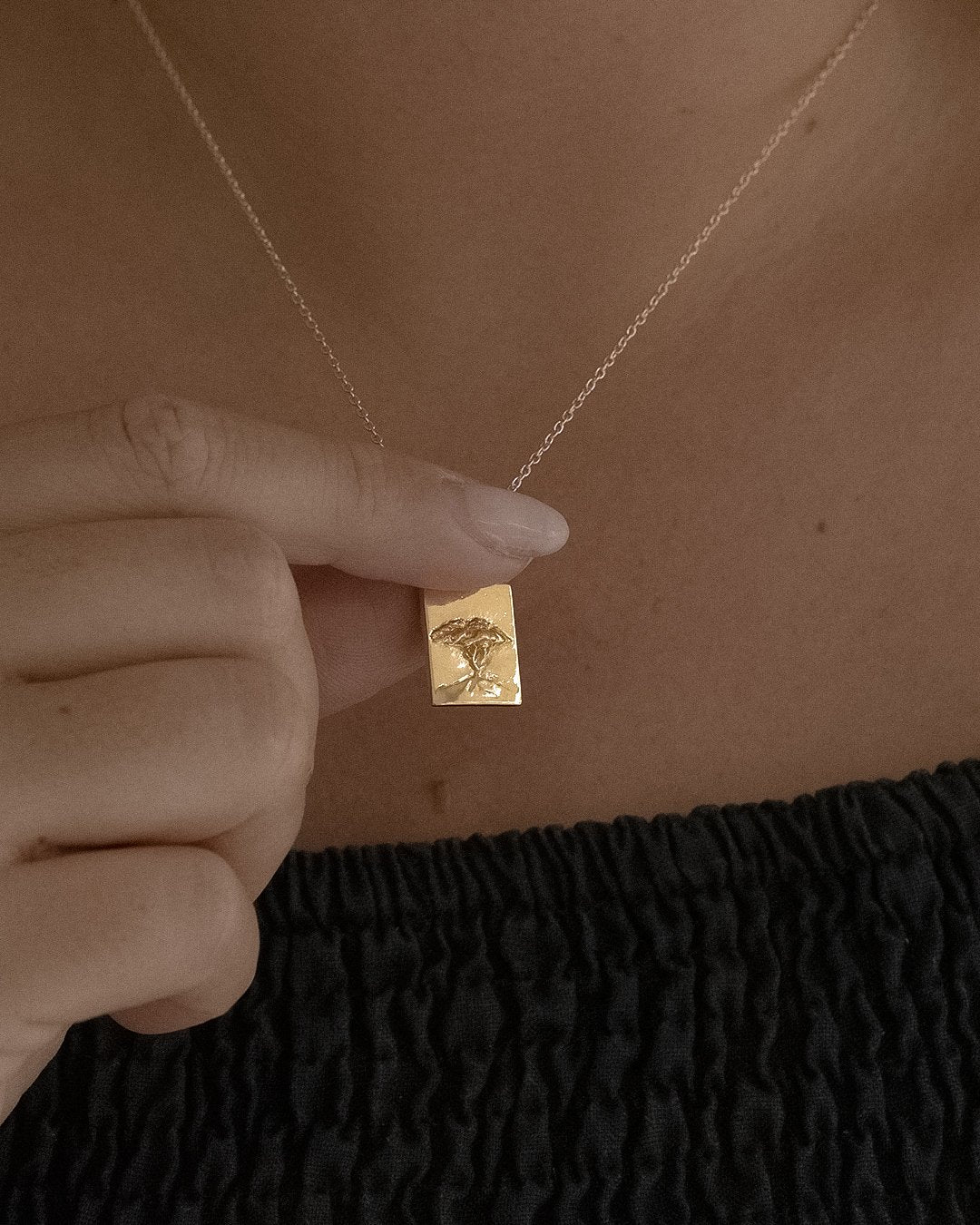 Acacia Necklace