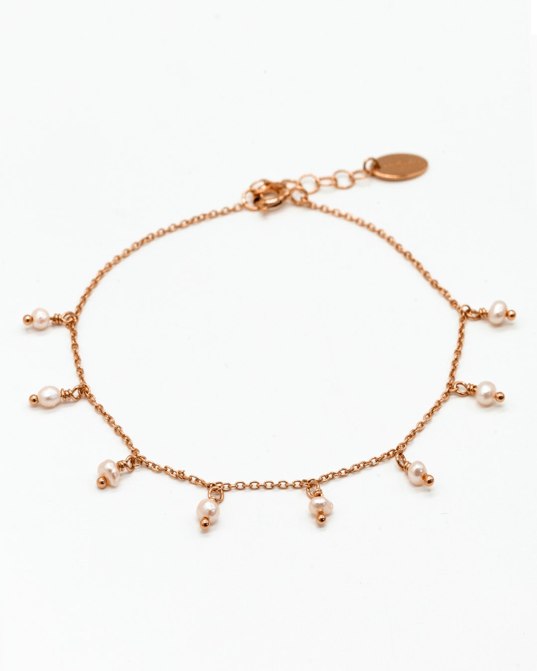 Seed Pearl Bracelet
