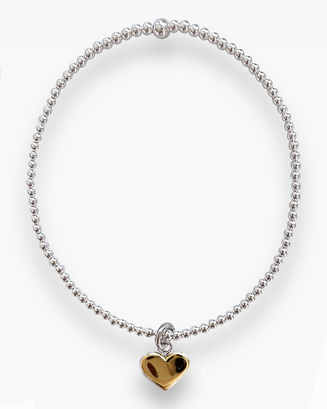 Gold Sweetheart Bracelet