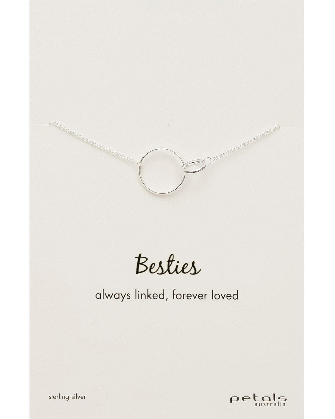 Besties Necklace