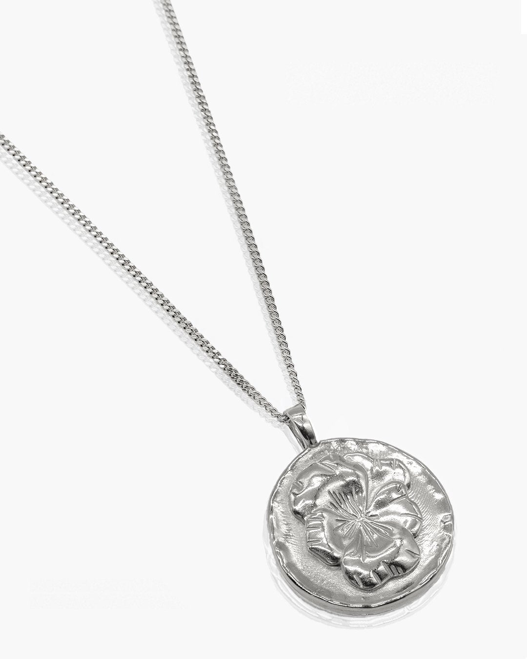 Violet Necklace