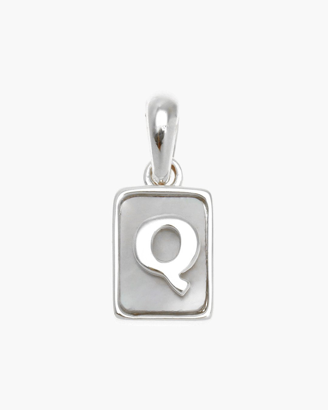 Love Letter Q Pendant