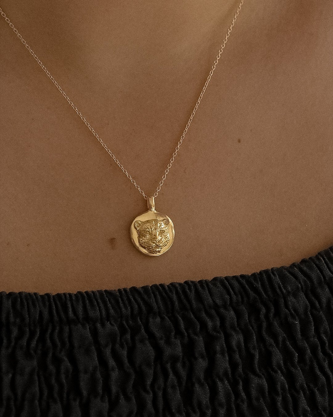Leopard Necklace