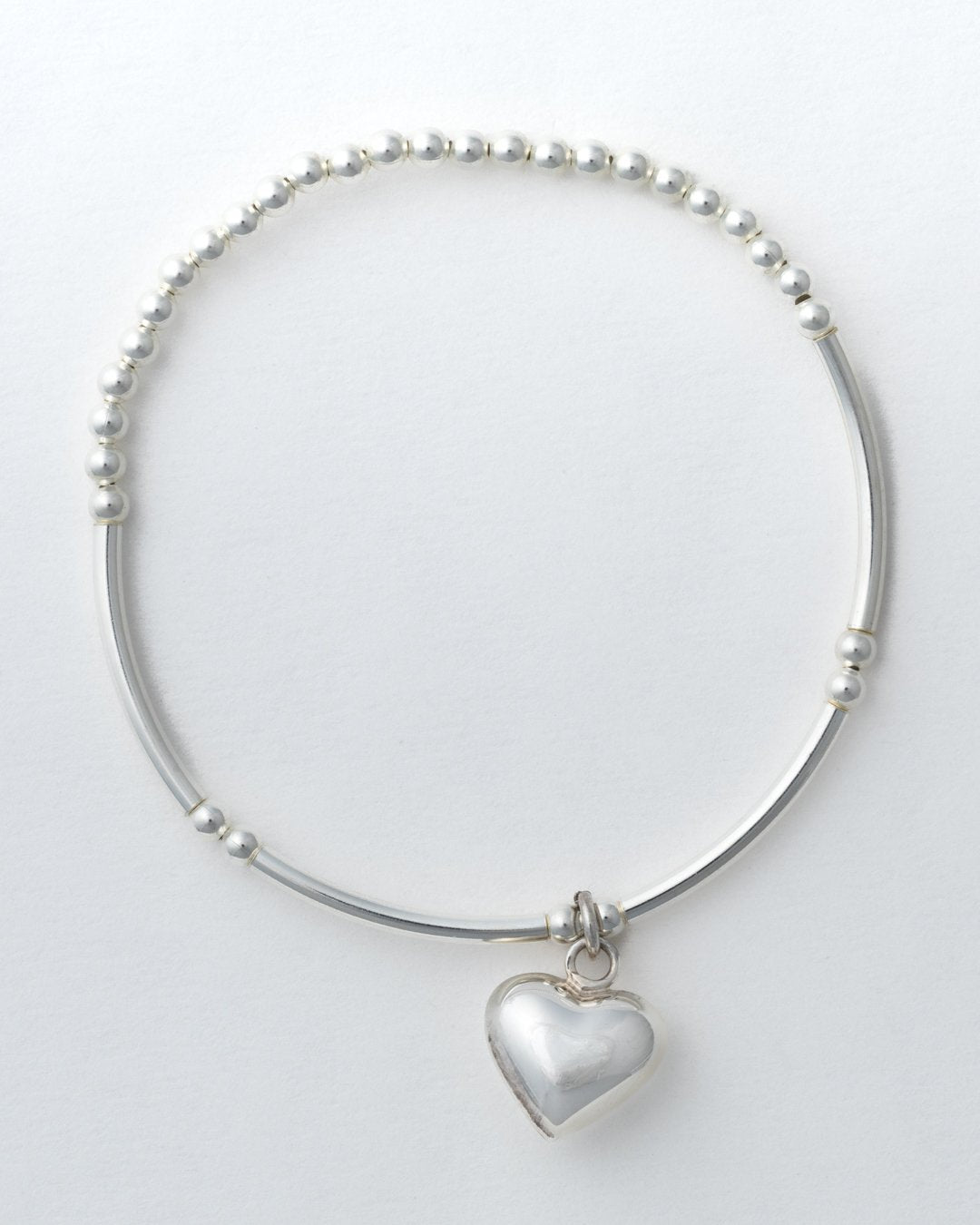 Strong Heart Bracelet