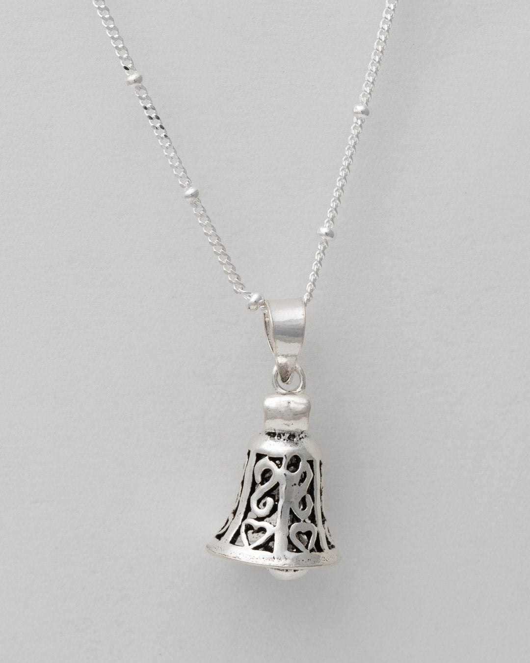 Blessed Bell Necklace