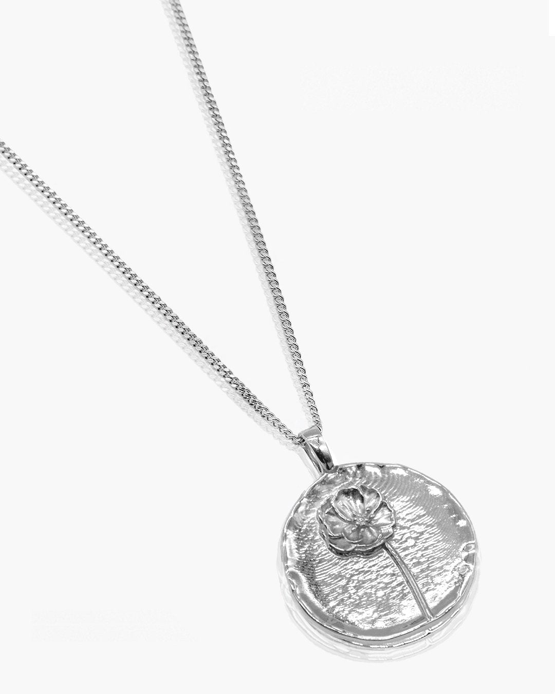 Poppy Necklace