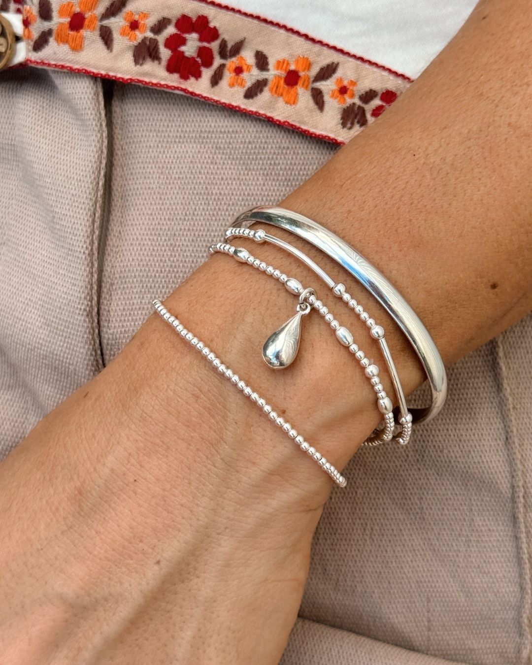 Grateful Bracelet