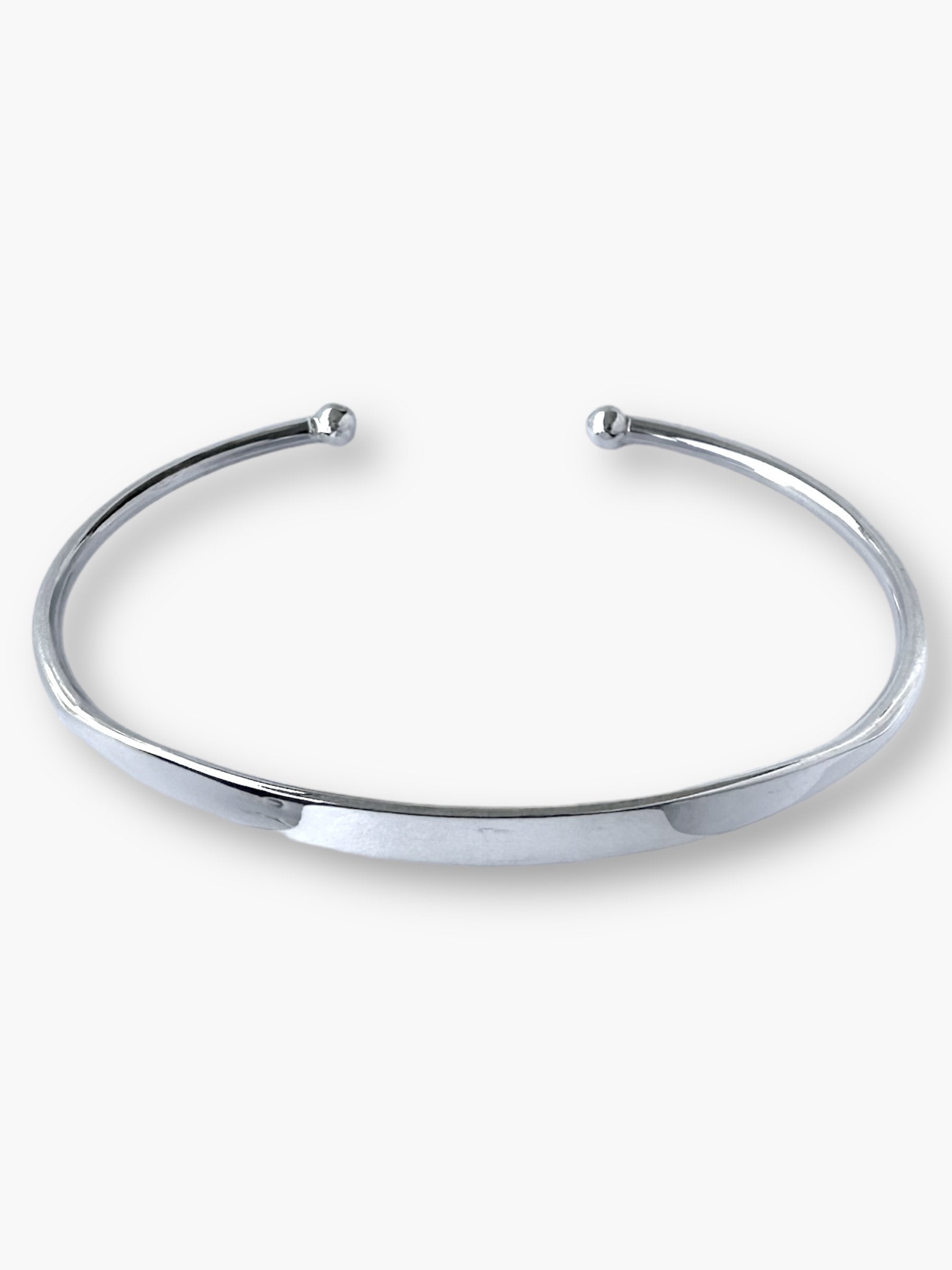 4mm Plain Cuff