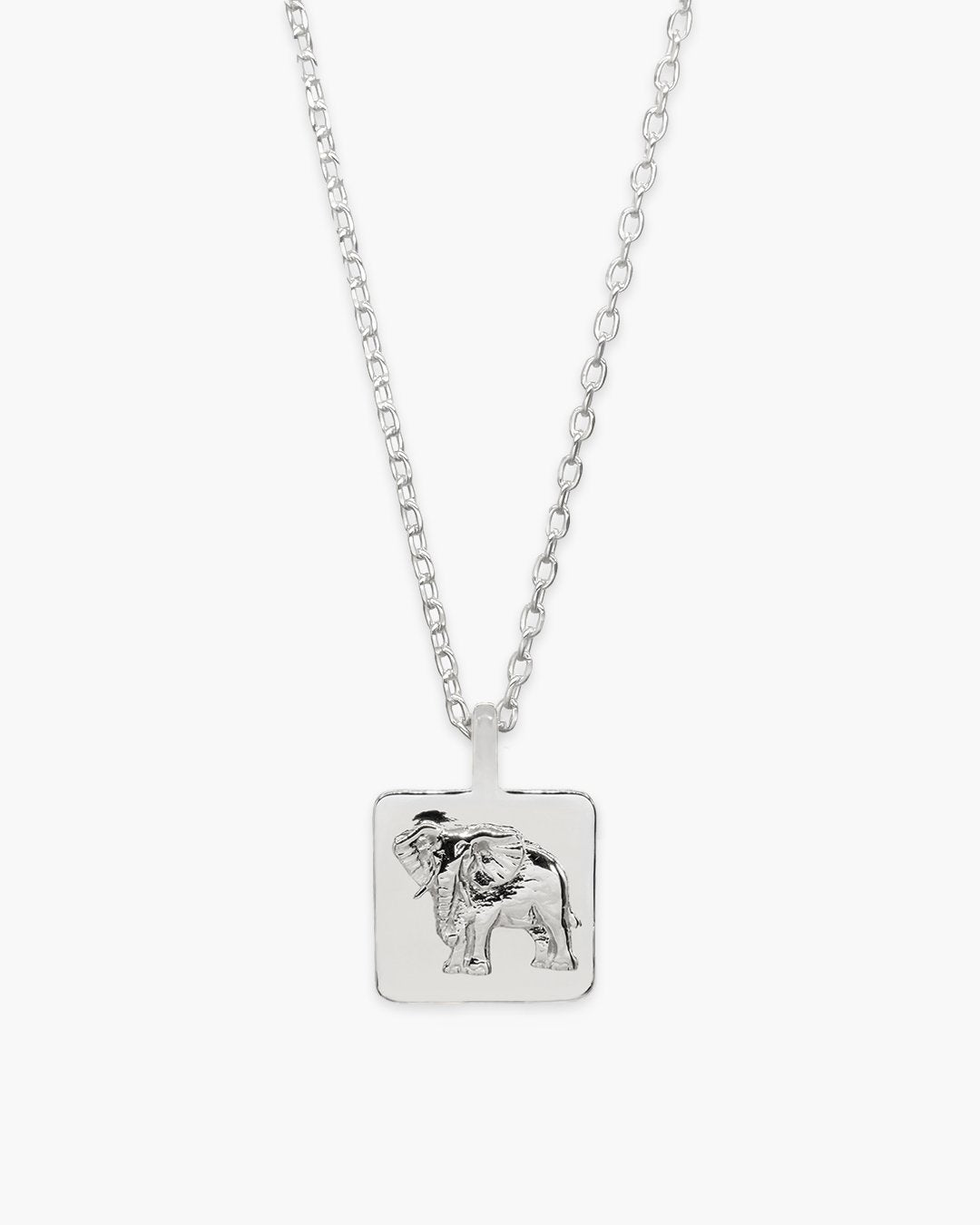 Elephant Necklace