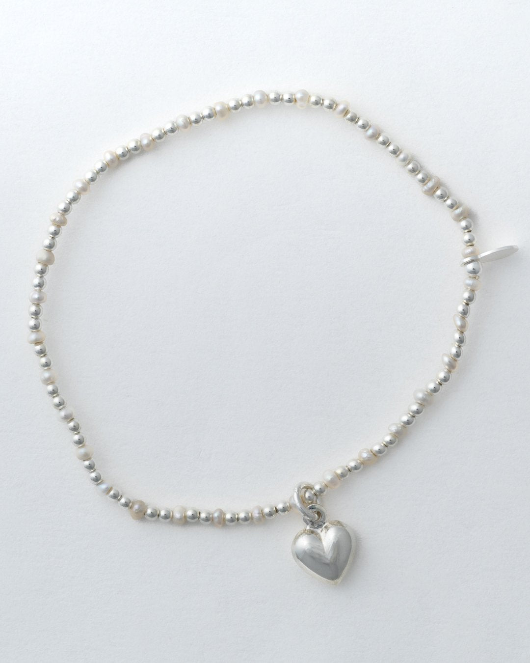 Precious Heart Bracelet