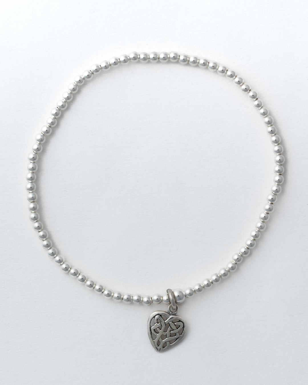 Cherished Heart Bracelet