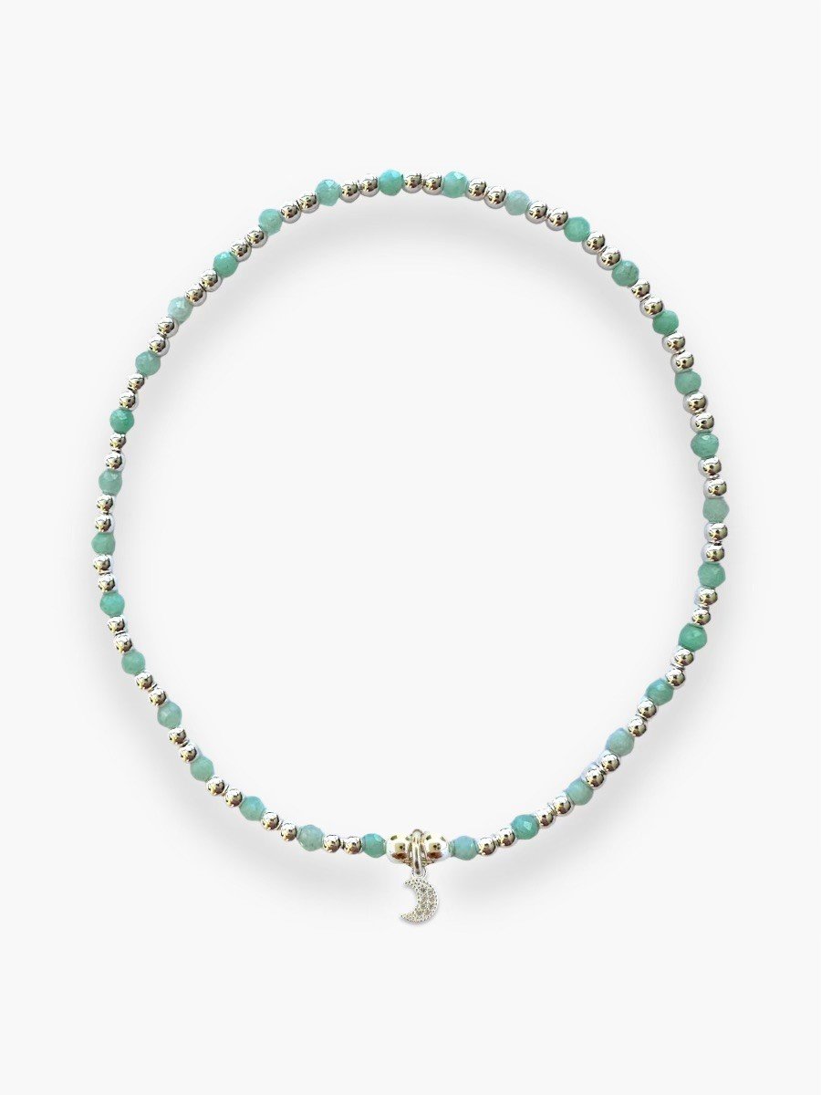 Amazonite- Sparkle Moon