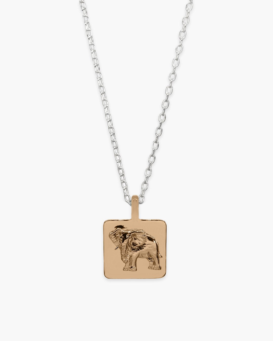 Elephant Necklace