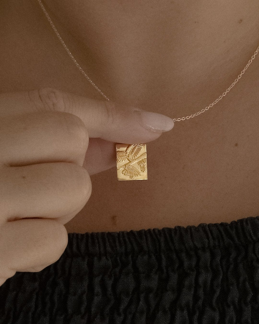 Acacia Necklace