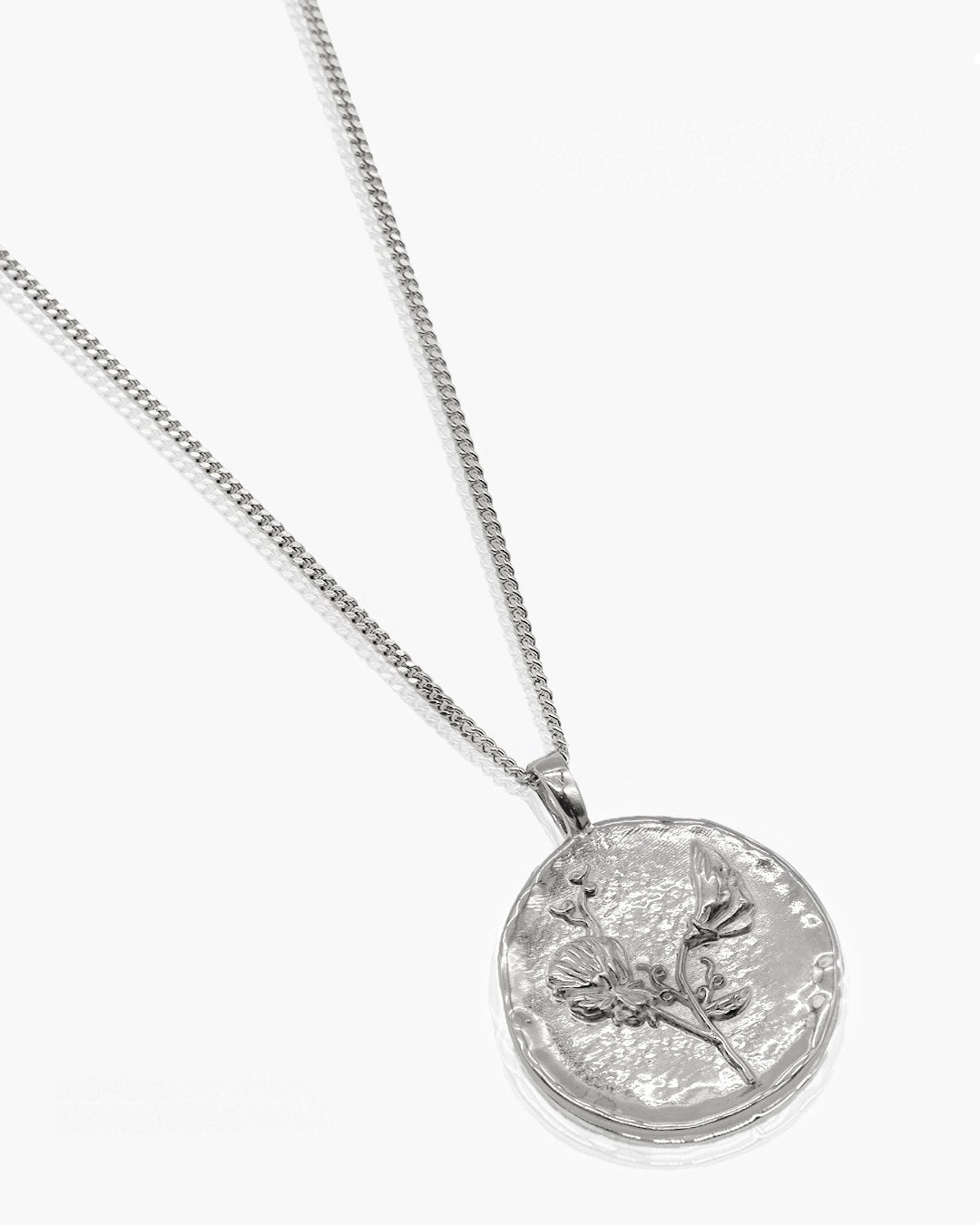 Sweet Pea Necklace