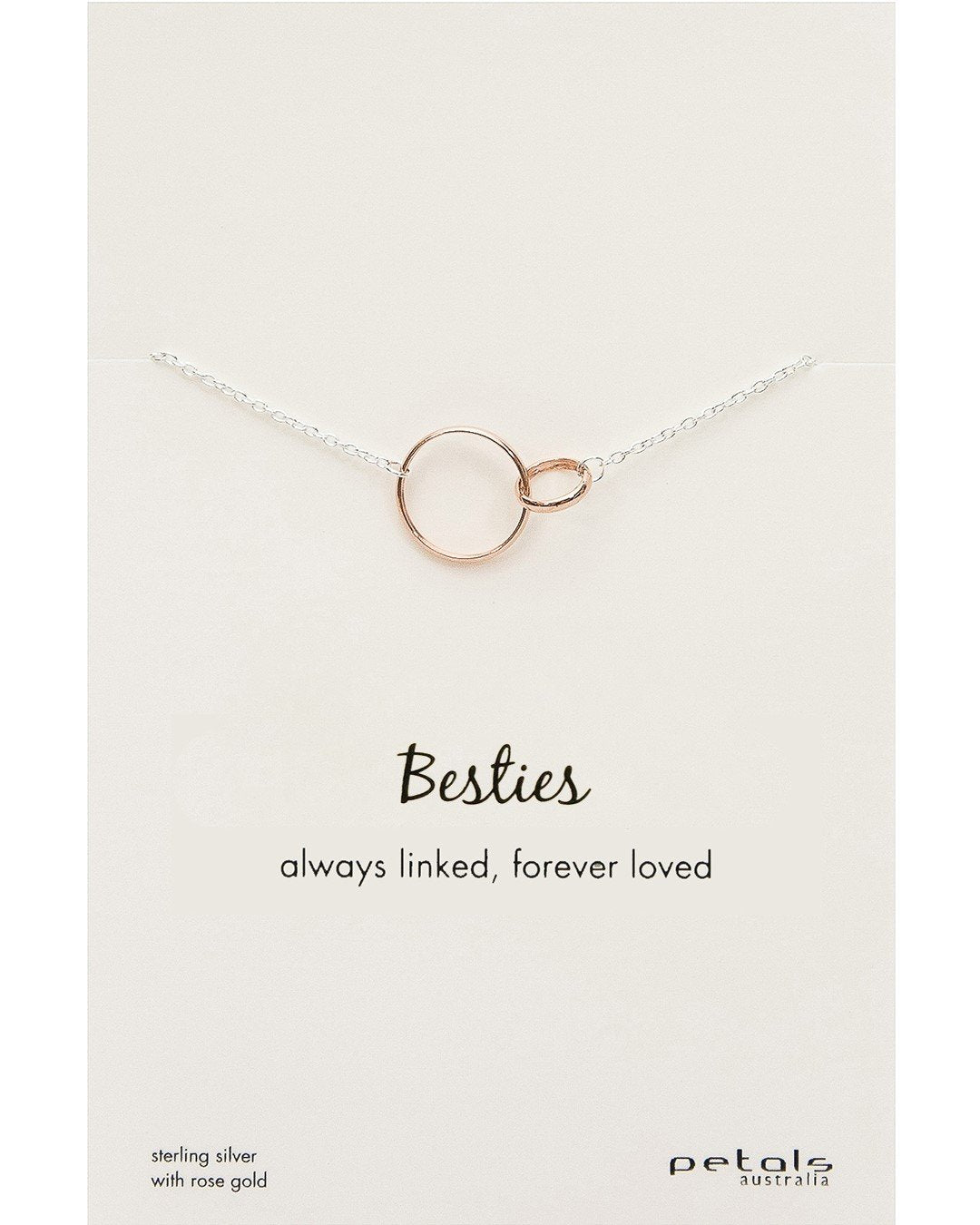 Besties Necklace