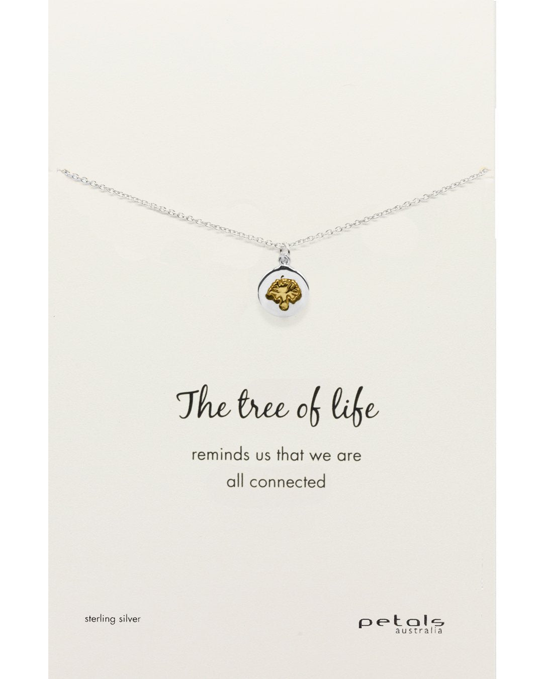 Cycle of Life Necklace
