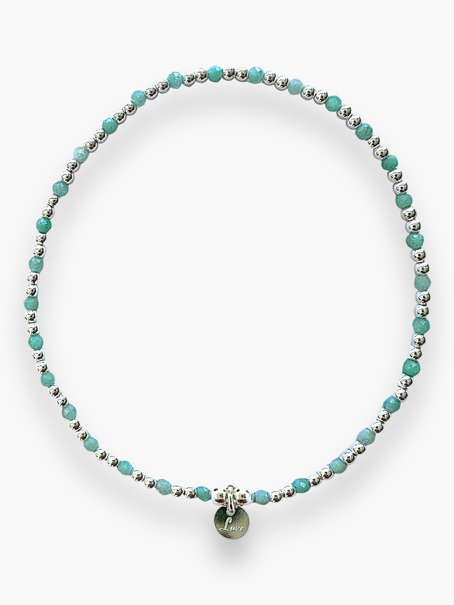 Amazonite- SS Love Blt
