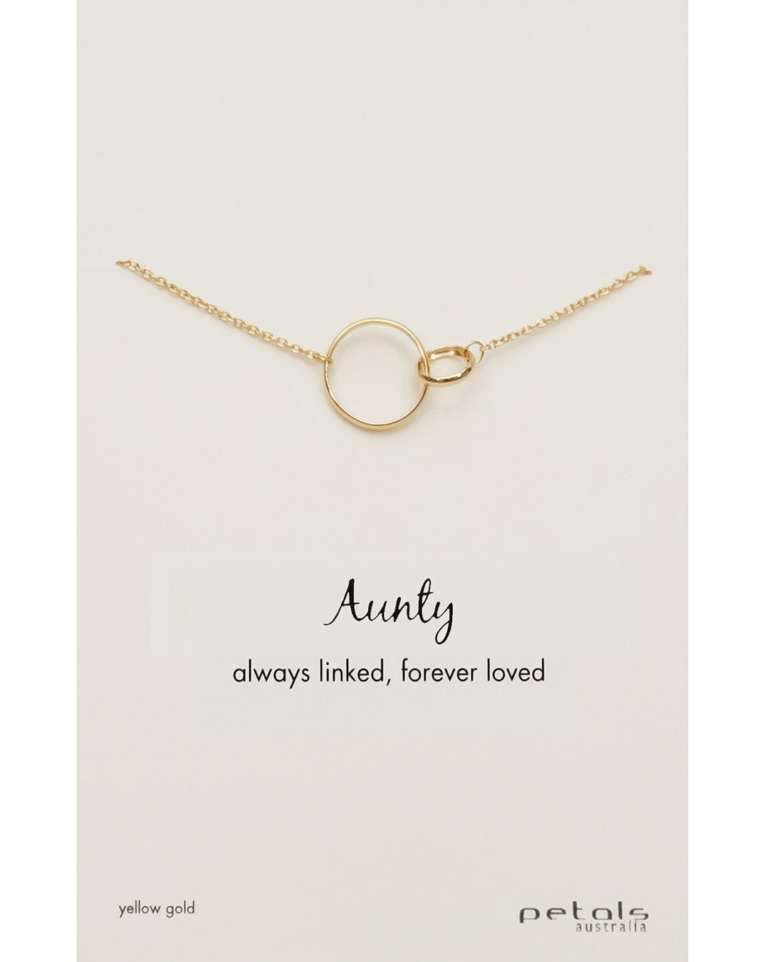Aunty Necklace