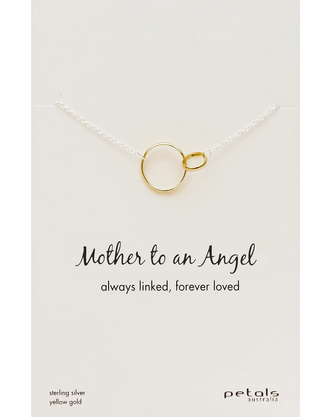 Mother To An Angel Necklace