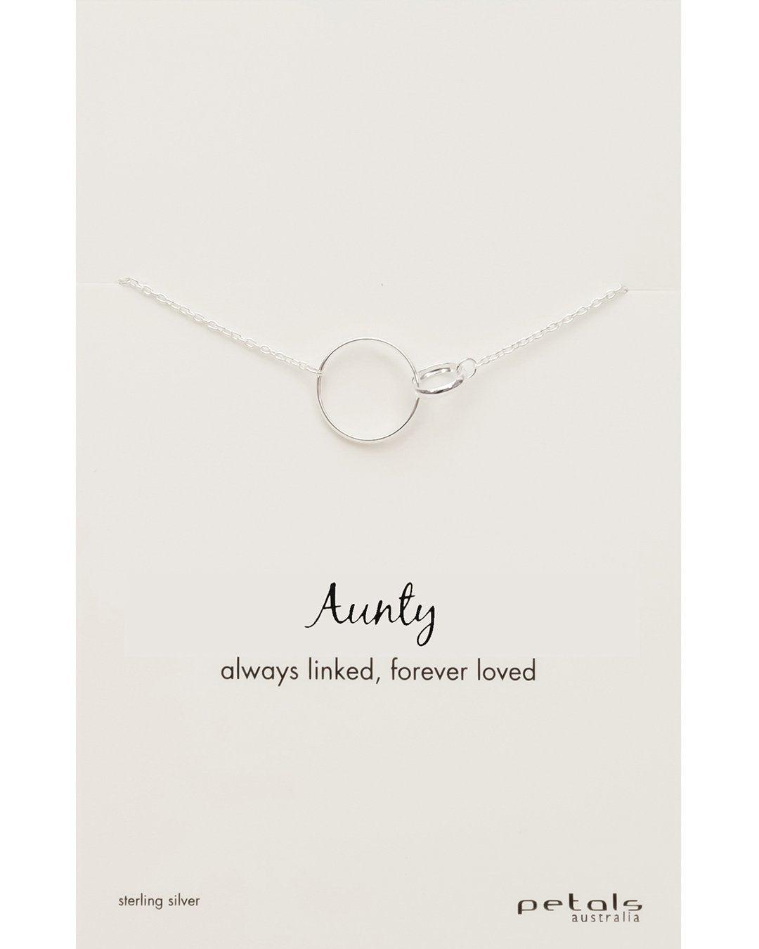 Aunty Necklace